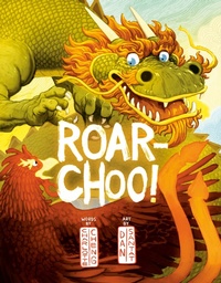 Enlarge image Cover: Roar-Choo! - Penguin Young Readers Group