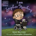 Cover: I am Stephen Hawking - Penguin Young Readers Group