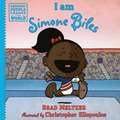 Cover: I am Simone Biles - Penguin Young Readers Group