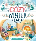 Cover: A Cozy Winter Day - Nancy Paulsen Books