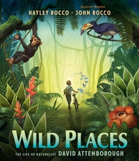 Abbildung von: Wild Places - G.P. Putnam's Sons Books for Young Readers
