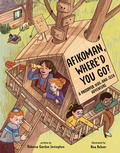 Cover: Afikoman, Where'd You Go? - Penguin Young Readers Group