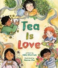 Cover: Tea Is Love - Dial Books