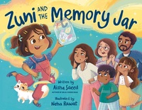 Enlarge image Cover: Zuni and the Memory Jar - Kokila