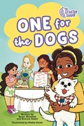 Cover: The Startup Squad: One for the Dogs: A Graphic Novel - Philomel Books