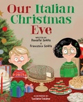 Cover: Our Italian Christmas Eve - Viking Books for Young Readers