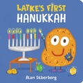 Cover: Latke's First Hanukkah - Viking Books for Young Readers