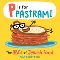 Cover: P Is for Pastrami - Viking Books for Young Readers