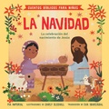 Cover: Cuentos b&iacute;blicos para ni&ntilde;os: La Navidad - Penguin Young Readers Group