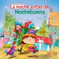 Cover: La noche antes de Nochebuena - Grosset & Dunlap