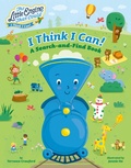 Cover: I Think I Can!: A Search-and-Find Book - Grosset & Dunlap