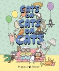 Cover: Cats on Cats on Cats - Viking Books for Young Readers