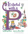 Cover: It Started with a P - Penguin Young Readers Group
