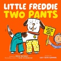 Cover: Little Freddie Two Pants - Philomel Books
