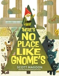 Cover: There's No Place Like Gnome's - Viking Books for Young Readers