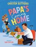 Cover: Papa's Coming Home - Philomel Books