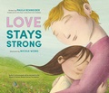 Cover: Love Stays Strong - Philomel Books