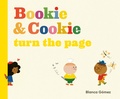 Cover: Bookie & Cookie Turn the Page - Penguin Young Readers Group