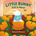 Cover: Little Bunny, Fall Is Here! - G.P. Putnam's Sons Books for Young Readers