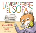 Cover: La verdad sobre el sof&aacute; (The Truth About the Couch Spanish Edition) - G.P. Putnam's Sons Books for Young Readers