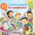 Cover: La noche antes de mi cumplea&ntilde;os - Grosset & Dunlap
