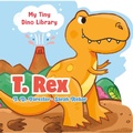 Cover: T. Rex - Grosset & Dunlap
