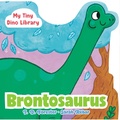 Cover: Brontosaurus - Grosset & Dunlap