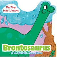 Enlarge image Cover: Brontosaurus - Grosset & Dunlap