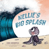 Enlarge image Cover: Nellie's Big Splash - Dial Books