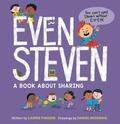 Cover: Even Steven - G.P. Putnam's Sons Books for Young Readers