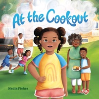 Enlarge image Cover: At the Cookout - G.P. Putnam's Sons Books for Young Readers