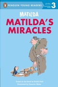 Cover: Matilda: Matilda's Miracles - Penguin Young Readers