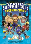 Cover: Stephen Curry: The Official Graphic Novel - Penguin Workshop