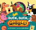 Cover: Duck, Duck, Gobble! - Penguin Young Readers Group
