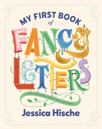 Enlarge image Cover: My First Book of Fancy Letters - Penguin Workshop
