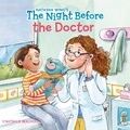 Cover: The Night Before the Doctor - Grosset & Dunlap