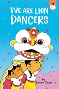 Cover: We Are Lion Dancers - Penguin Workshop