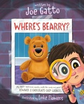 Cover: Where's Bearry? - Penguin Workshop