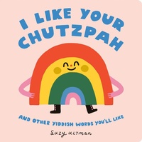 Abbildung von: I Like Your Chutzpah - Penguin Young Readers Group