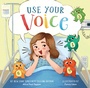 Cover: Use Your Voice - Penguin Workshop