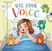 Enlarge image Cover: Use Your Voice - Penguin Workshop