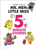 Cover: Mr. Men Little Miss 5-Minute Stories - Grosset & Dunlap