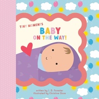 Enlarge image Cover: Baby on the Way! - Penguin Young Readers Group