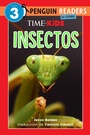 Cover: TIME for Kids: Insectos (TIME for Kids: Insects Spanish Edition) - Penguin Young Readers