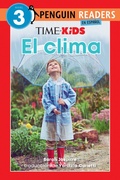 Cover: TIME for Kids: El clima (TIME for Kids: Weather Spanish Edition) - Penguin Young Readers