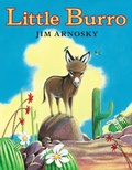 Cover: Little Burro - G.P. Putnam's Sons Books for Young Readers