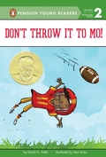 Cover: Don't Throw It to Mo! - Penguin Young Readers