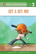 Cover: Get a Hit, Mo! - Penguin Young Readers