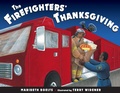 Cover: The Firefighter's Thanksgiving - Puffin Books