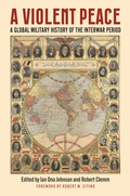 Cover: A Violent Peace - University Press of Kansas